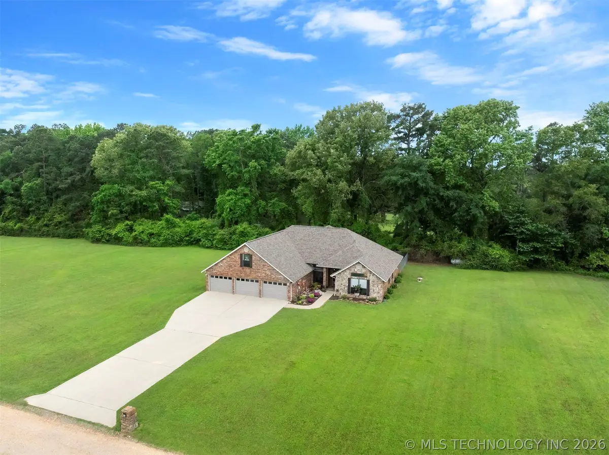 143 Sycamore View Lane, Broken Bow, OK 74728 - #1