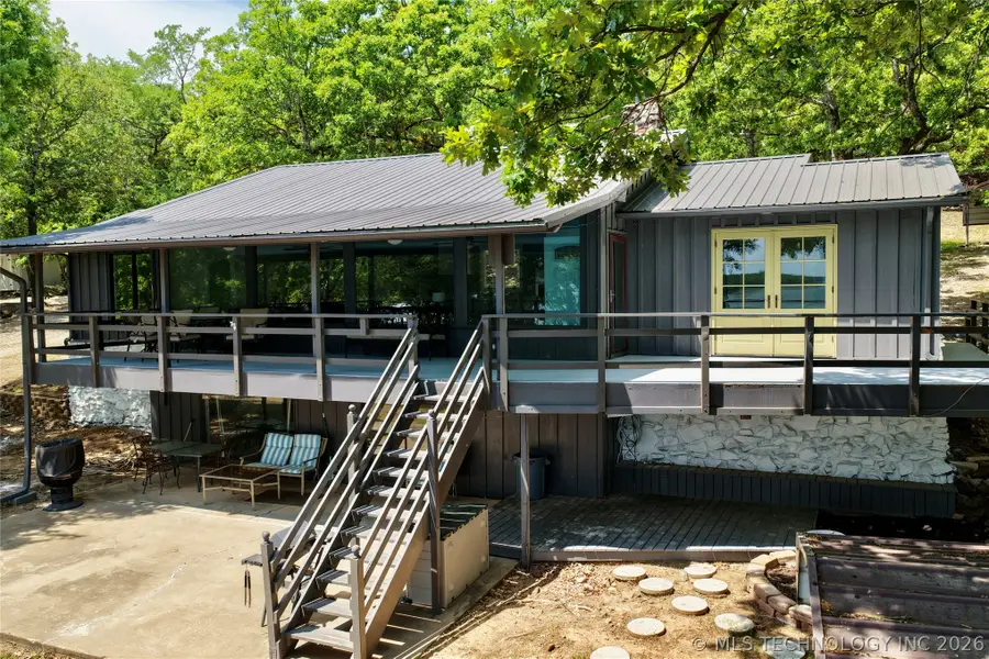 113 N Bk 1860 Road, Stigler, OK 74462 - #2