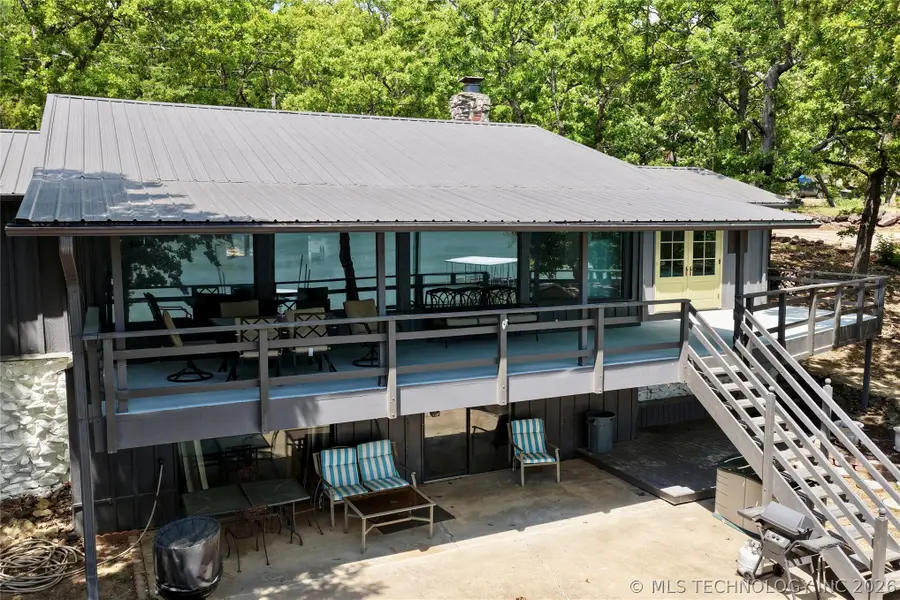 113 N Bk 1860 Road, Stigler, OK 74462 - #3