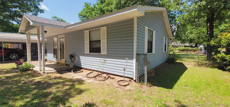 417377 Bridgeport Road, Eufaula, OK 74432 - #2