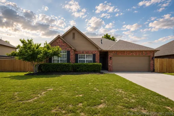 1017 W Quinton Street S, Broken Arrow, OK 74011