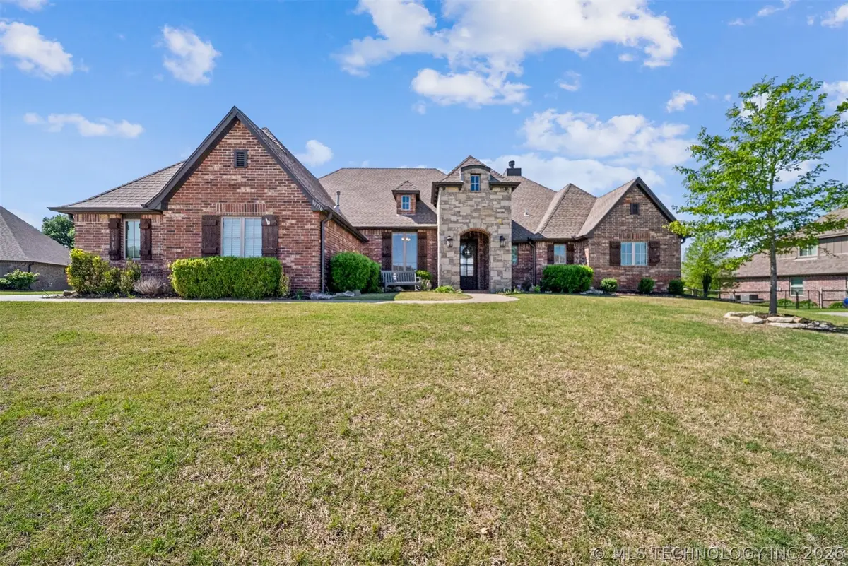 19736 E 69th Street, Owasso, OK 74055 - #1