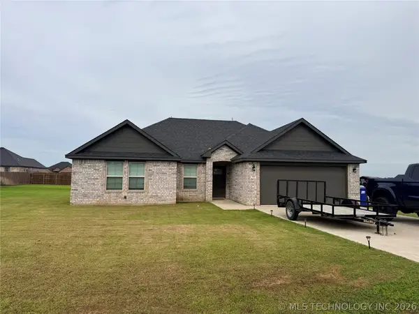 114 Lake Meadow Loop Drive, Durant, OK 74701