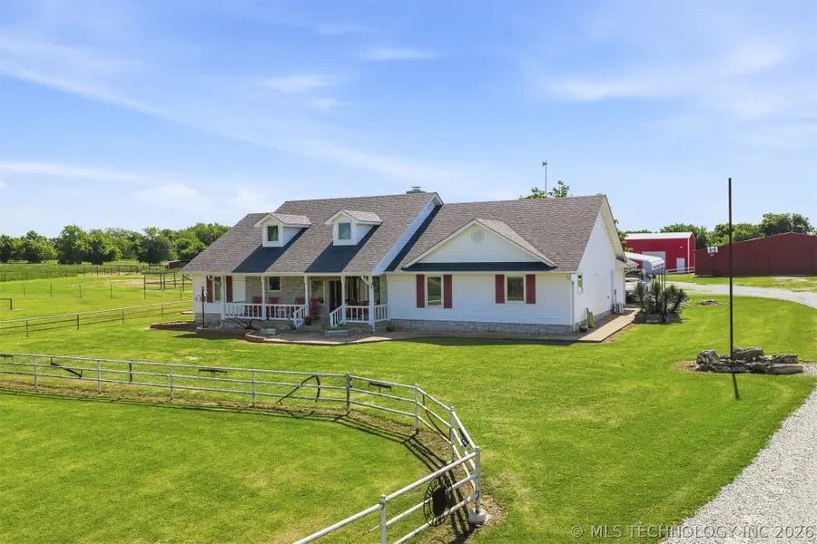 22920 County Road 3500, Roff, OK 74865 - #2