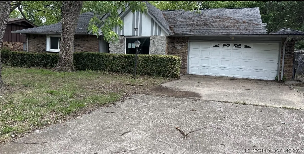 7414 S 72nd East Avenue, Tulsa, OK 74133 - #1