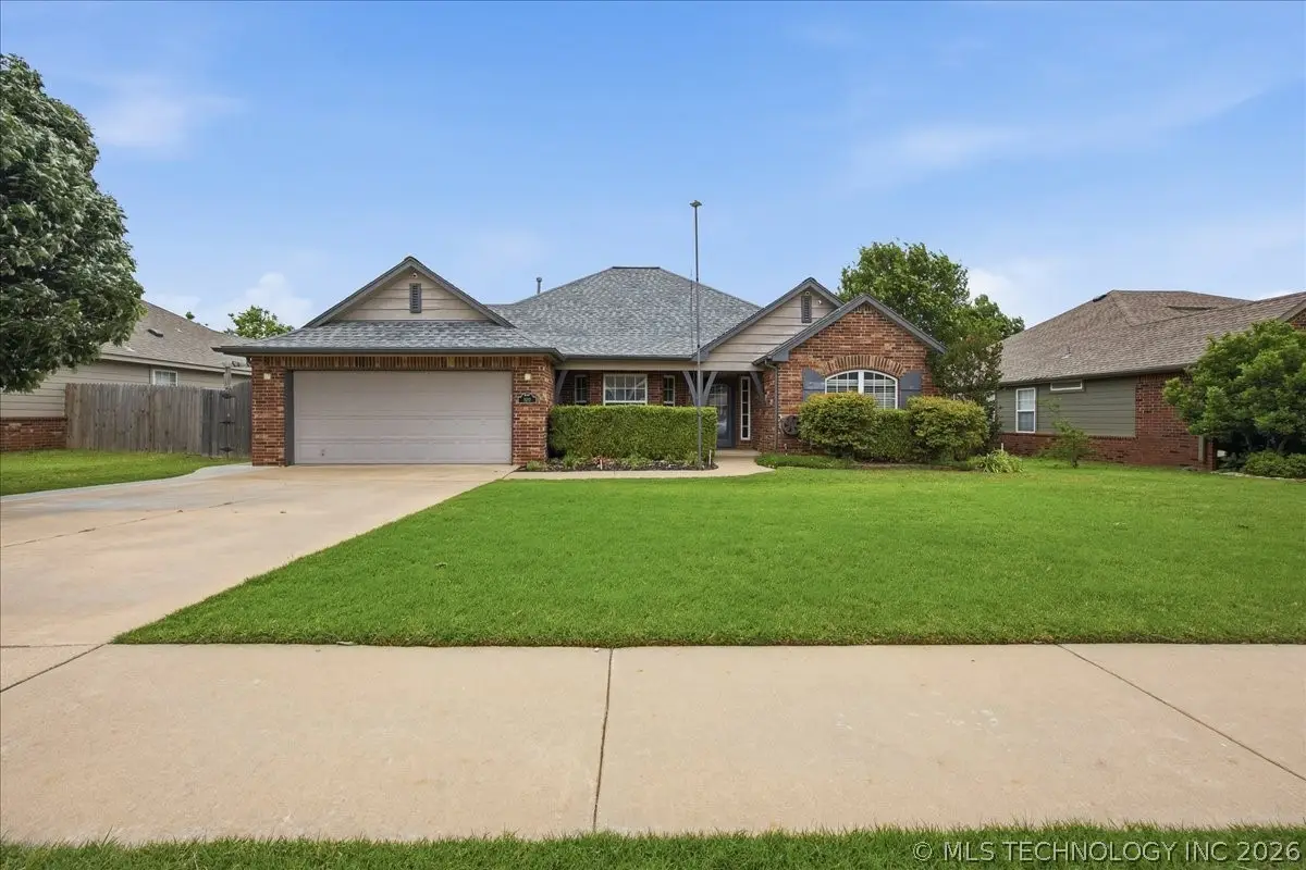 5212 Barr Drive, Sand Springs, OK 74063 - #1