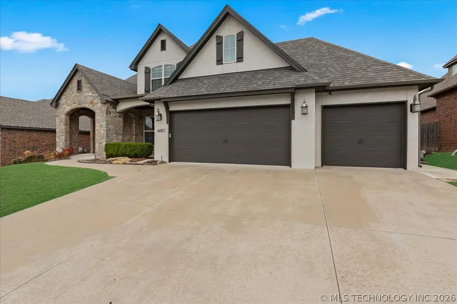 6057 E 144th Street S, Bixby, OK 74008 - #2