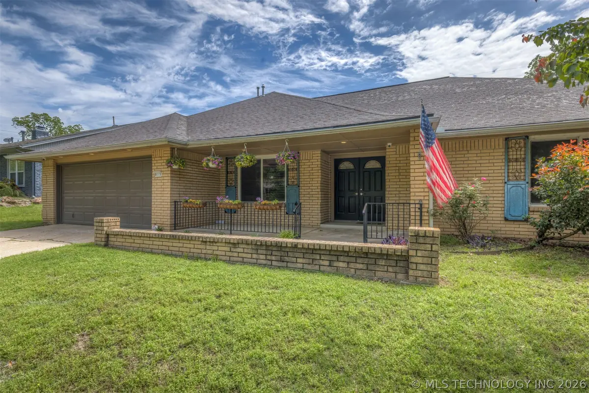 8115 S Toledo Avenue, Tulsa, OK 74137 - #1