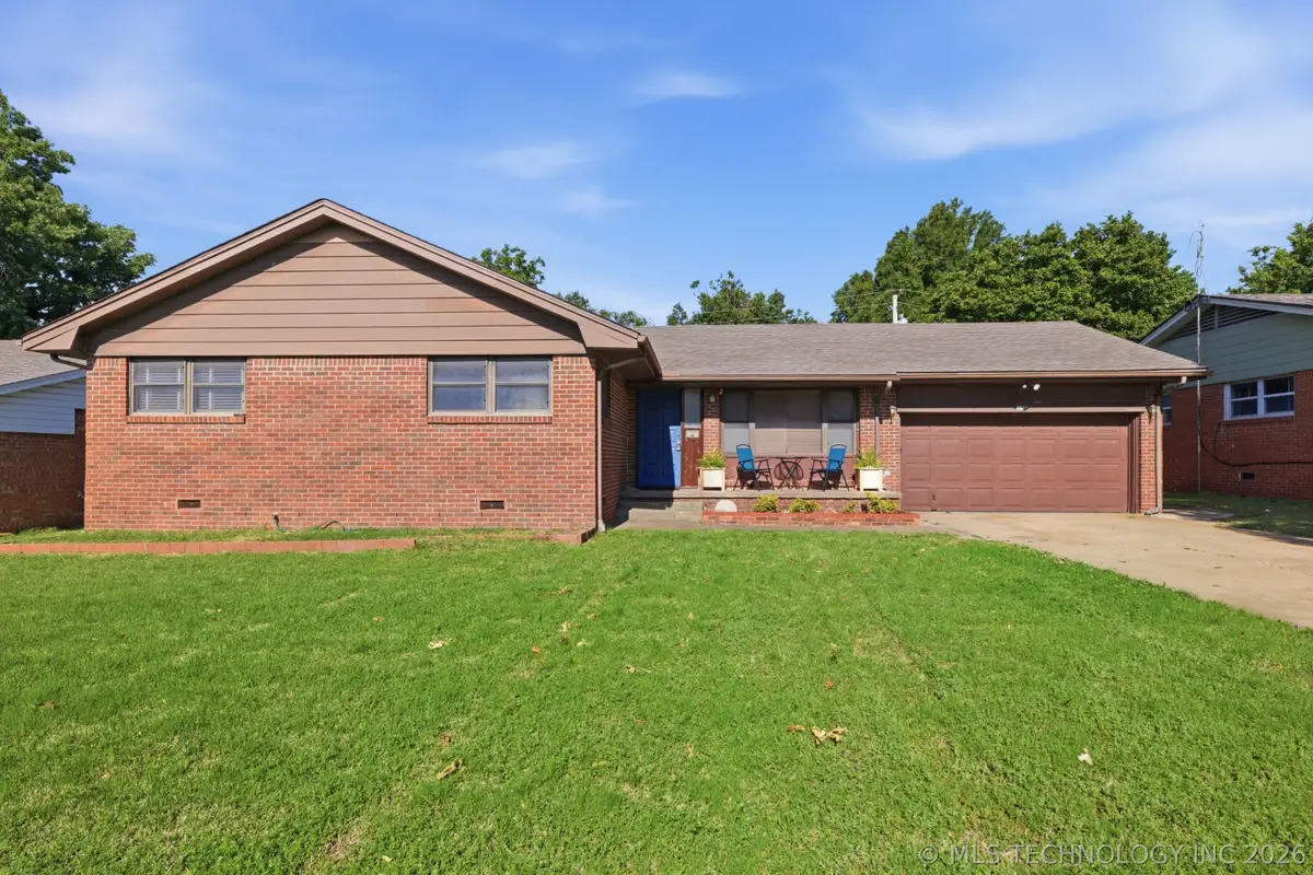 2630 S 75th East Avenue, Tulsa, OK 74129 - #1