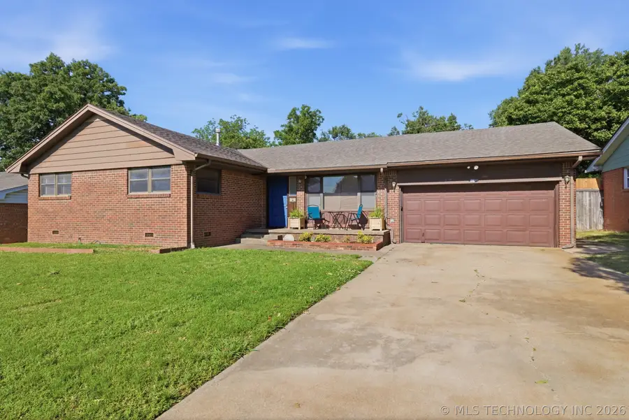 2630 S 75th East Avenue, Tulsa, OK 74129 - #2