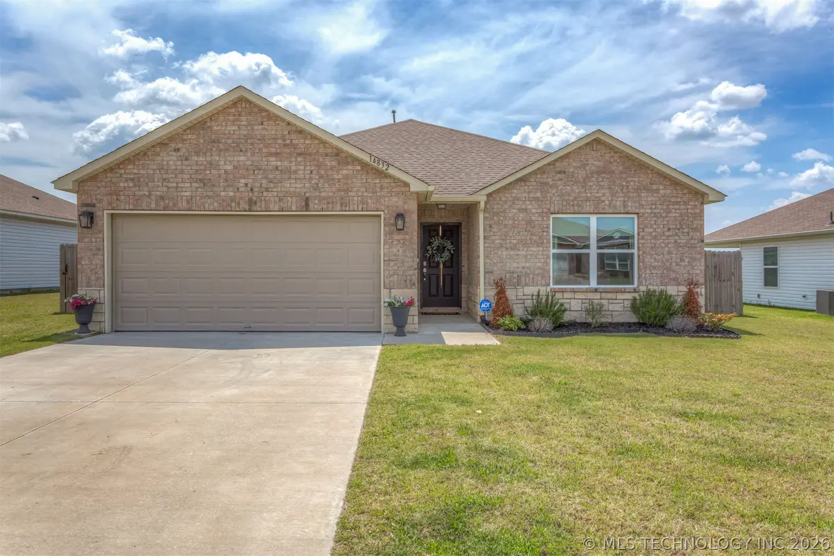 14832 E 38th Street S, Tulsa, OK 74134 - #1