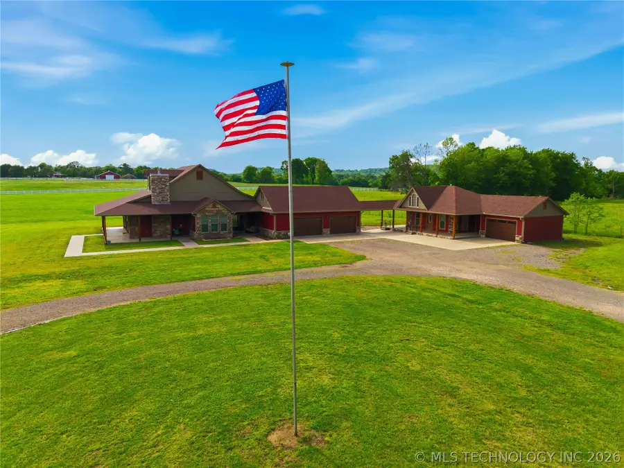 467281 Highway 100, Stilwell, OK 74960 - #2