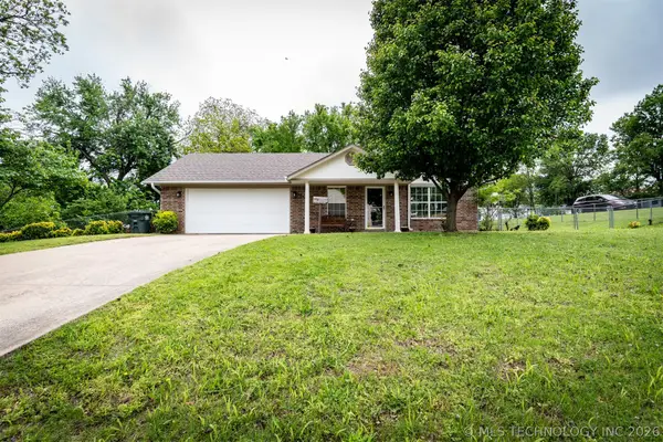 411 S Roland Street, Bristow, OK 74010