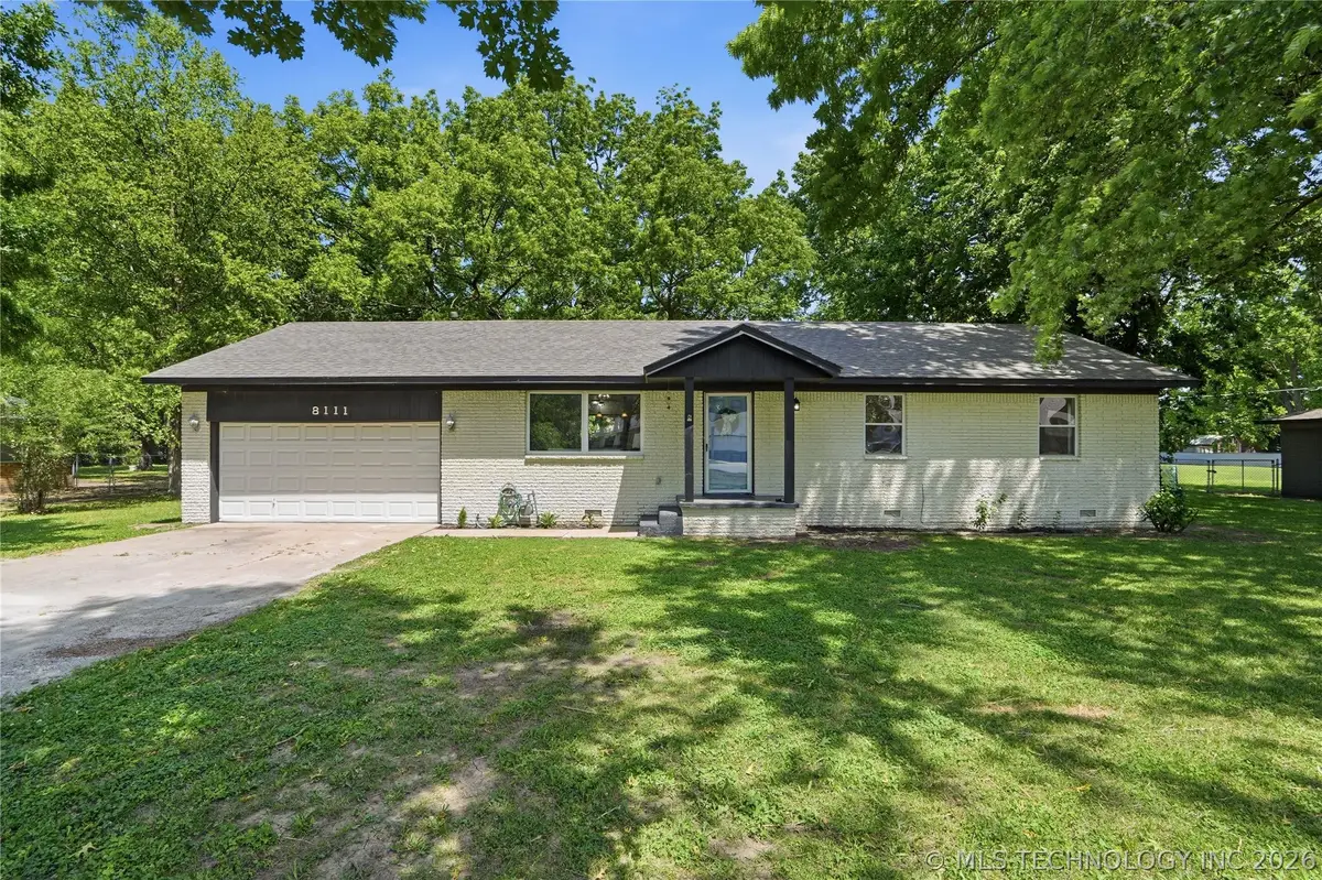8111 E 124th Street S, Bixby, OK 74008 - #1