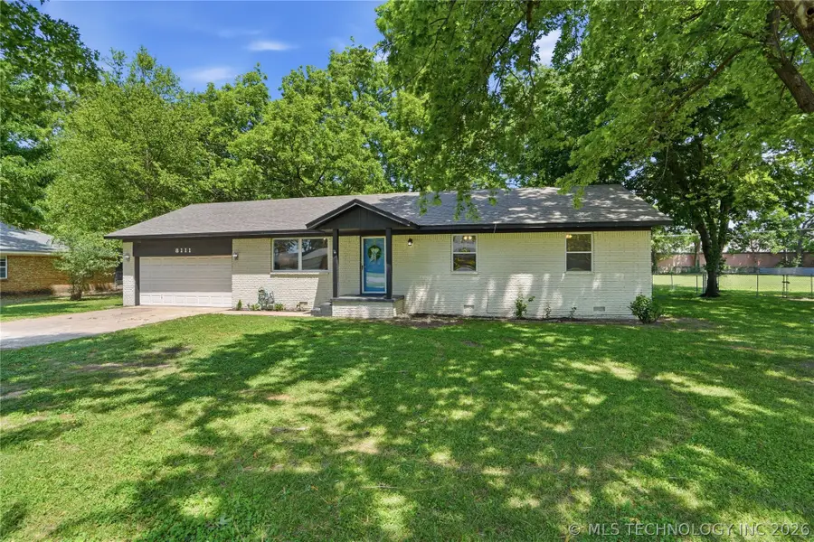 8111 E 124th Street S, Bixby, OK 74008 - #2