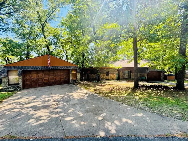 1830 Quail Drive, Eufaula, OK 74432