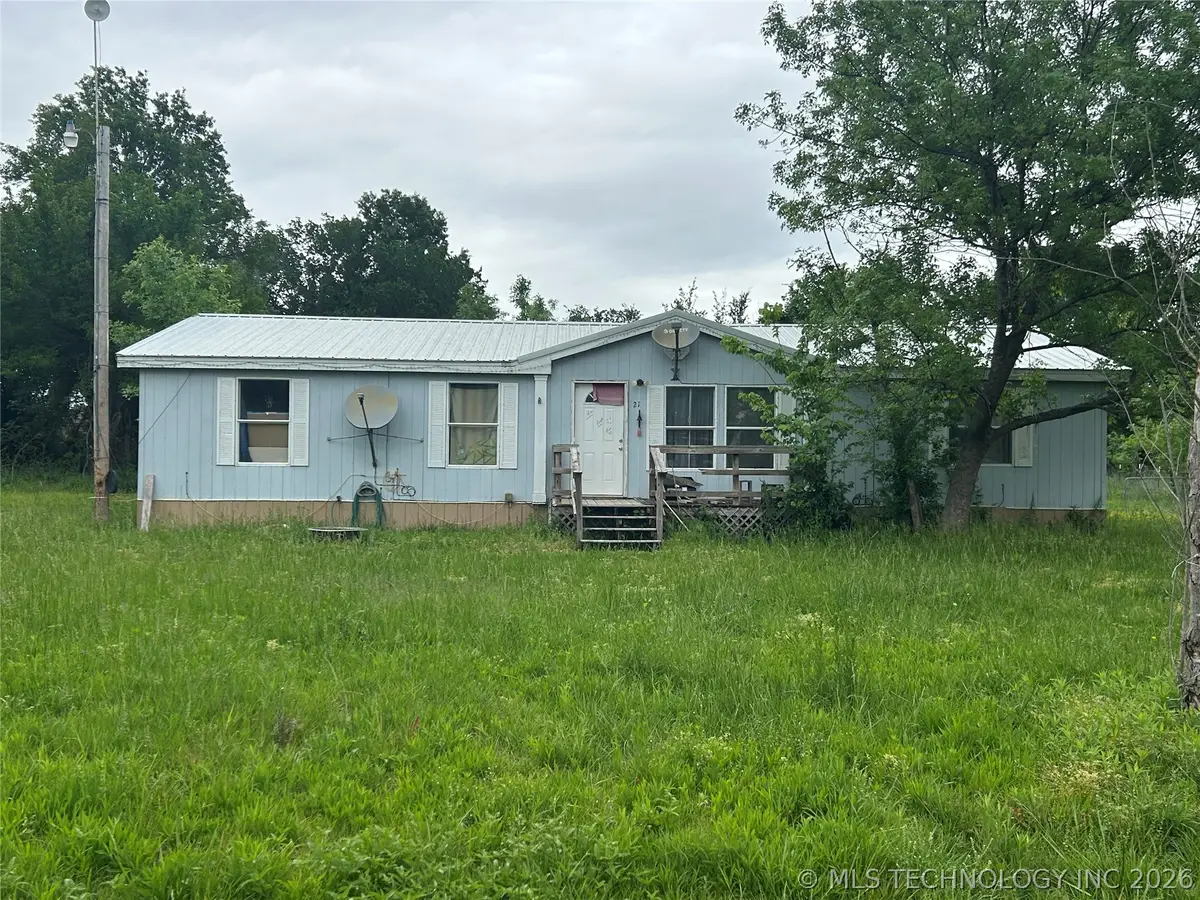 21 Polk Circle, Pryor, OK 74361 - #1