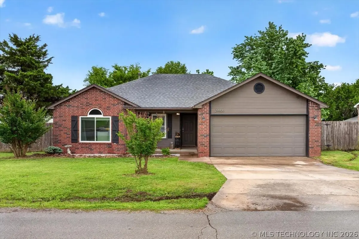 29906 E 147th Street S, Coweta, OK 74429 - #1