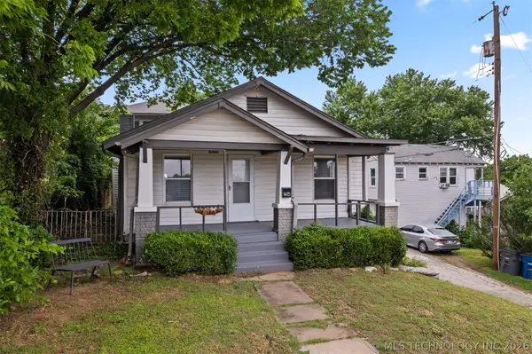 1415 W Reconciliation Way, Tulsa, OK 74127