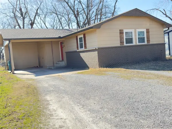 315 B Street Nw, Inola, OK 74036