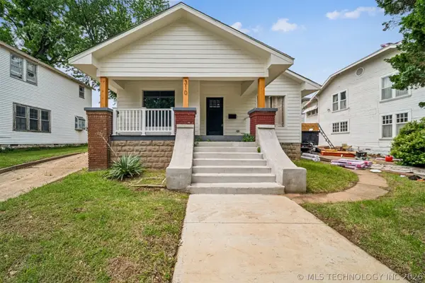 310 N Rosedale Avenue, Tulsa, OK 74127