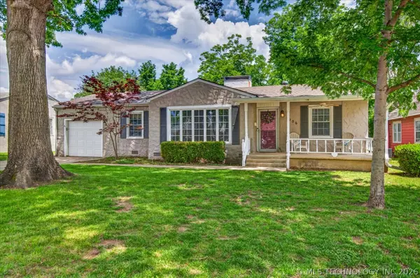 1906 S Dewey Avenue, Bartlesville, OK 74003