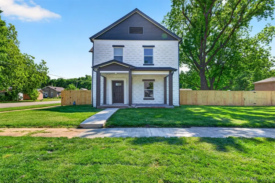 1521 Baltimore Street, Muskogee, OK 74403 - #2