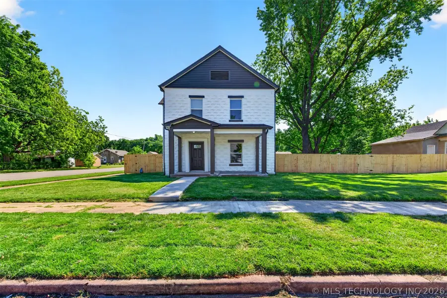 1521 Baltimore Street, Muskogee, OK 74403 - #3