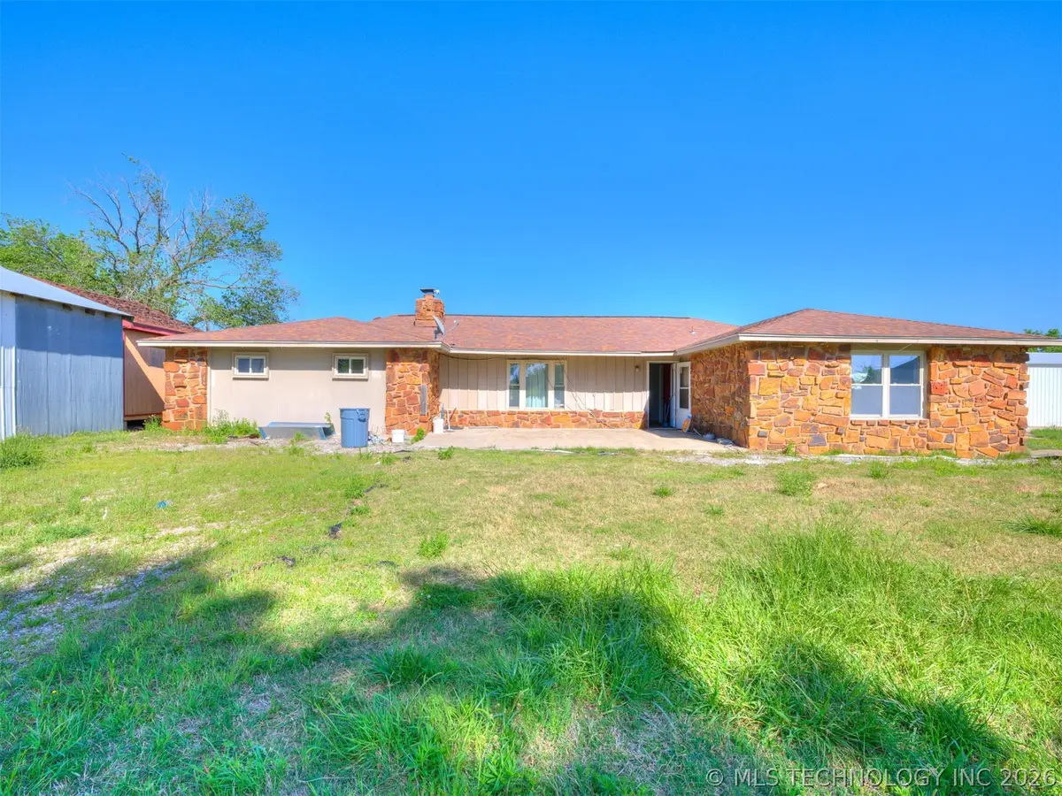 31760 N 4000 Road, Ramona, OK 74061 - #1