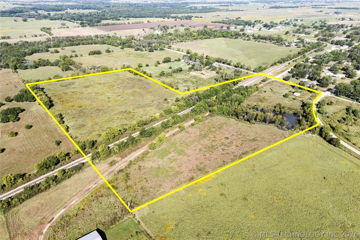 17013 Old Highway Road, Delaware, OK 74027 - #1