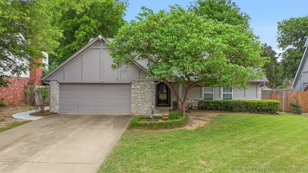 1209 S Redbud Avenue, Broken Arrow, OK 74012