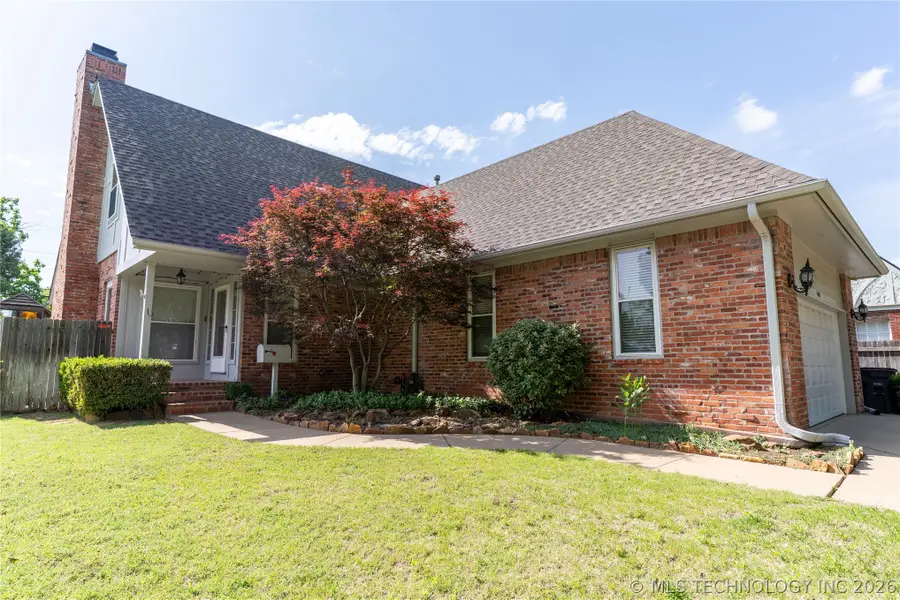 1620 S Florence Place, Tulsa, OK 74104 - #2