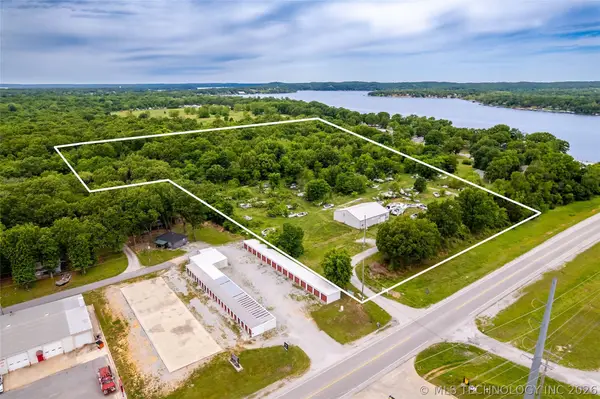 25801 S 655 Road, Grove, OK 74344