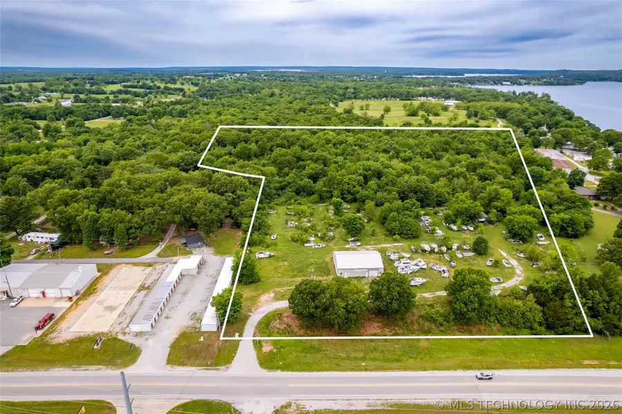 25801 S 655 Road, Grove, OK 74344 - #2