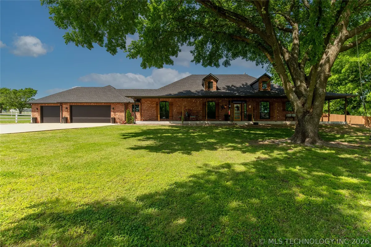 9225 E 116th Street, Owasso, OK 74055 - #1