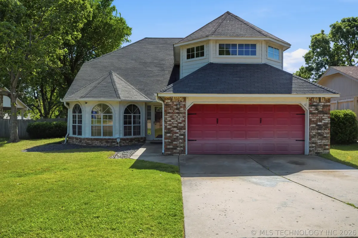 1609 S Yellowood Avenue, Broken Arrow, OK 74012 - #1