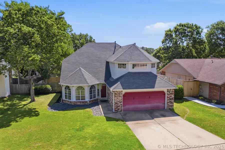 1609 S Yellowood Avenue, Broken Arrow, OK 74012 - #2