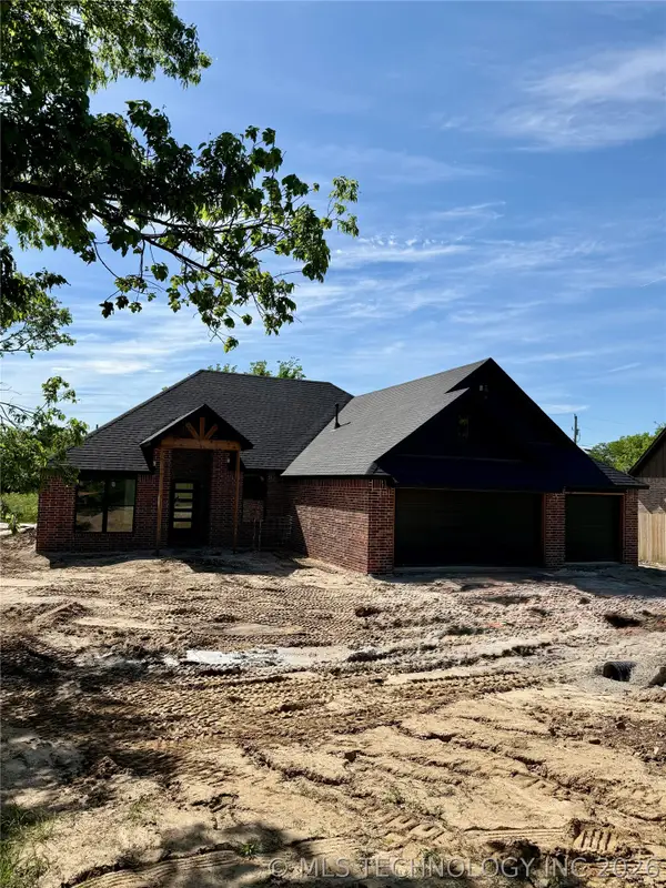 119660 N 193rd Avenue E, Collinsville, OK 74021