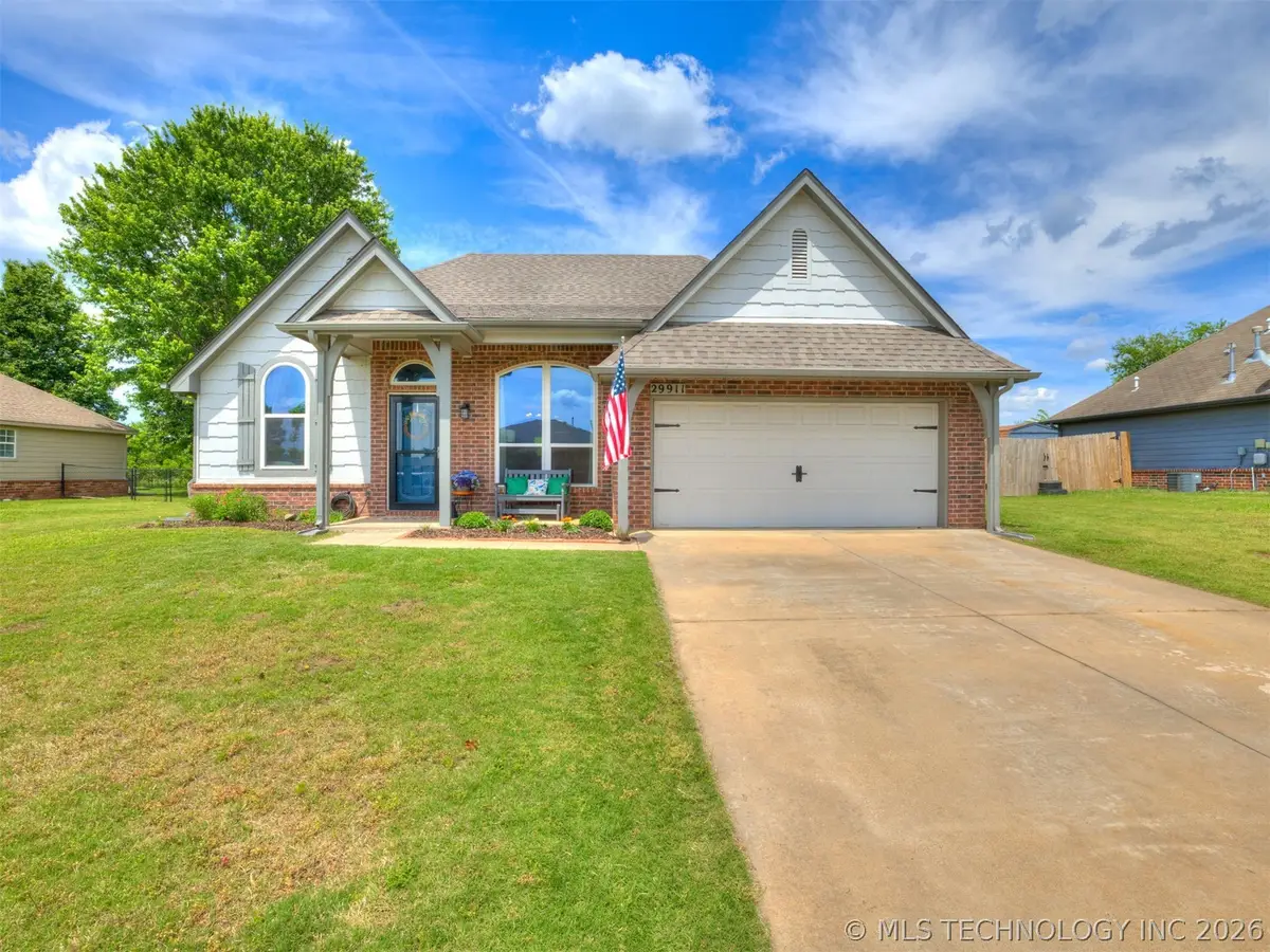 29911 E 137th Place, Coweta, OK 74429 - #1