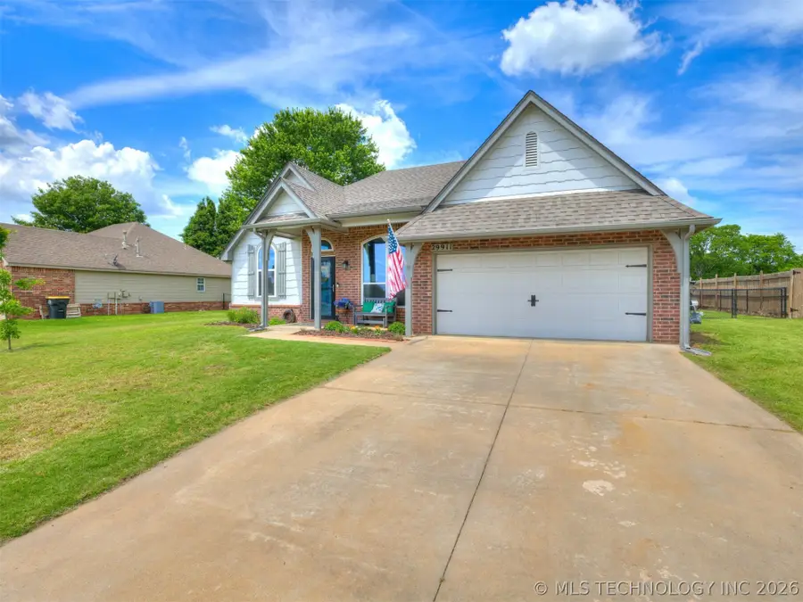 29911 E 137th Place, Coweta, OK 74429 - #2