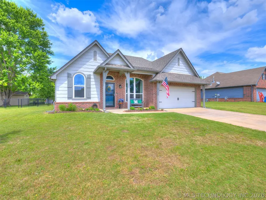 29911 E 137th Place, Coweta, OK 74429 - #3