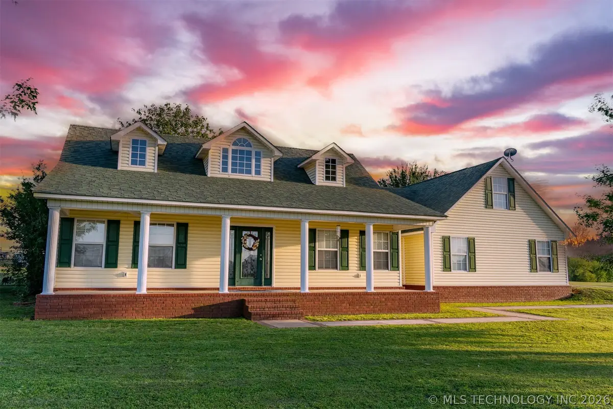 16393 Jd Court, Spiro, OK 74959 - #1