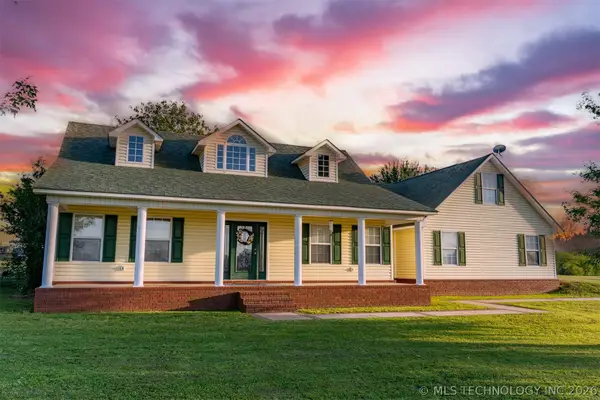 16393 Jd Court, Spiro, OK 74959