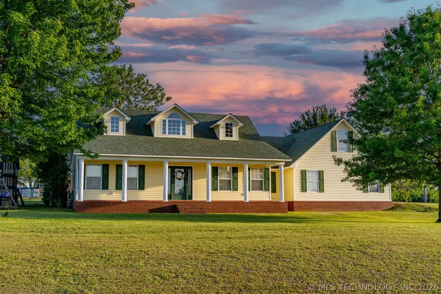 16393 Jd Court, Spiro, OK 74959 - #2