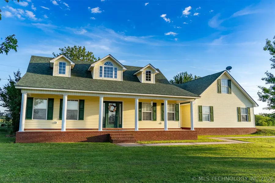 16393 Jd Court, Spiro, OK 74959 - #3