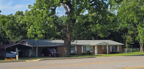 5545 W Us Hwy 70, Mead, OK 73449