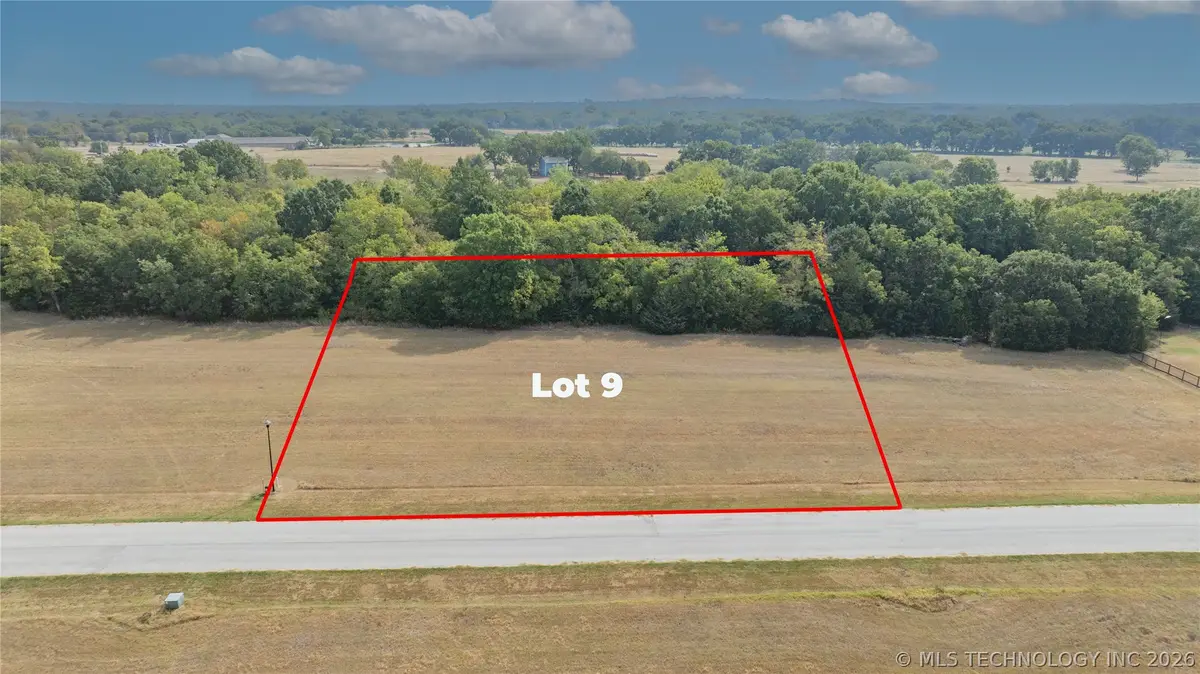 24168 W 3983 Drive, Bartlesville, OK 74006 - #1