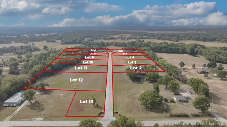 24168 W 3983 Drive, Bartlesville, OK 74006 - #3