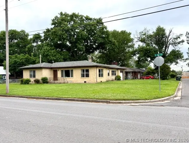 301 S 30th Street, Muskogee, OK 74401 - #2