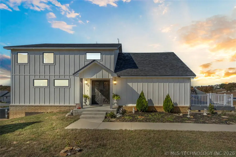 12255 Avalon Drive, Sperry, OK 74073 - #2